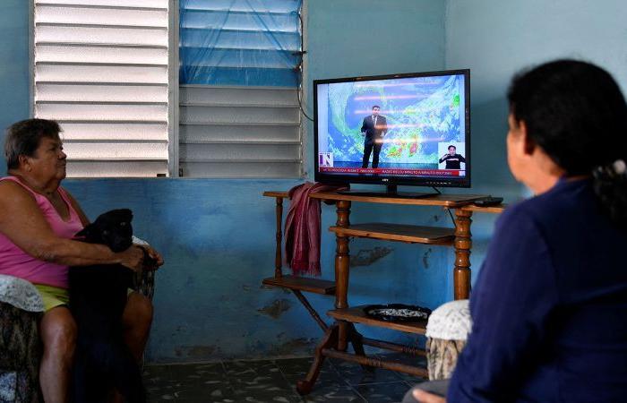 La tempête tropicale Rafael deviendra un ouragan avant de toucher terre à Cuba mercredi