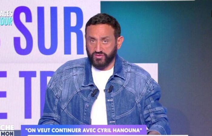 Cyril Hanouna s’exprime sur l’avenir de TPMP