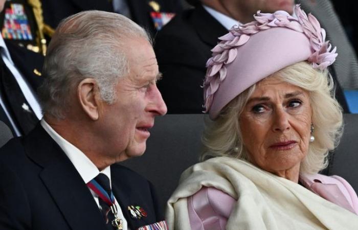 Victime d’une infection pulmonaire, la reine Camilla annule plusieurs de ses engagements