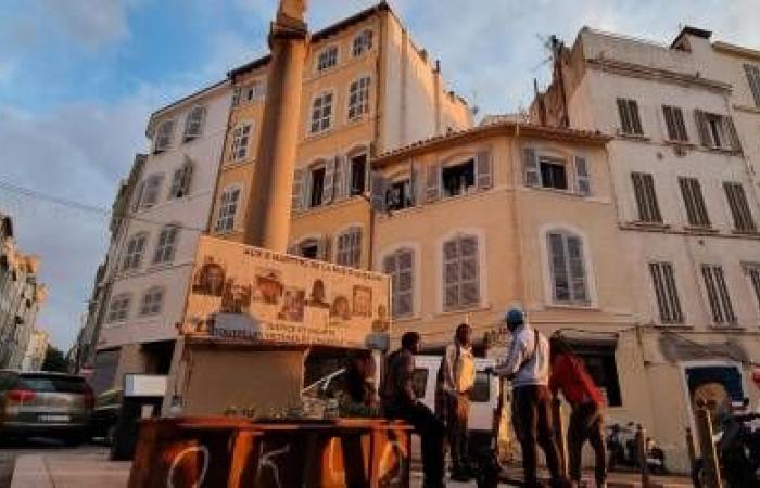 Rue d’Aubagne, des habitants marqués « à vie » par « ce jour-là »