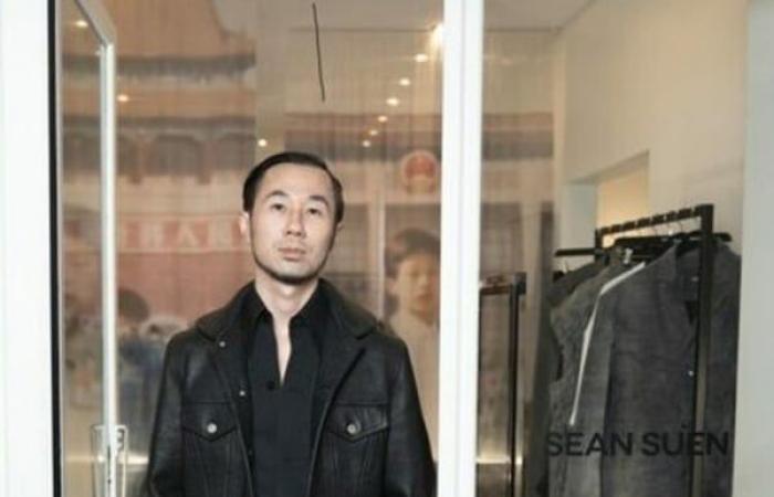 Sean Suen ouvre son premier pop-up store à Paris