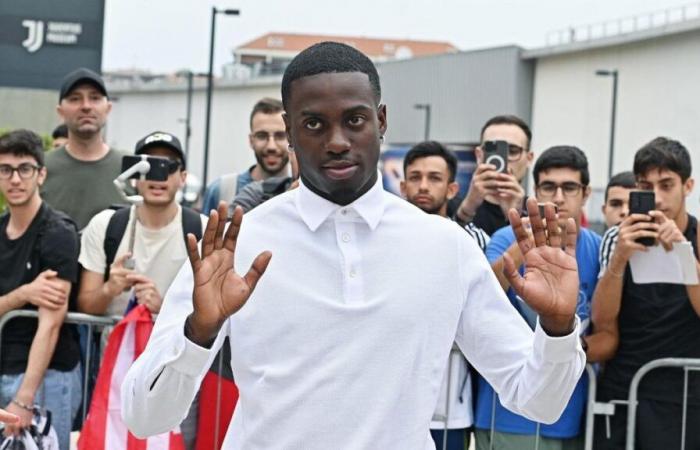 l’arrivée au pouvoir prometteuse de Timothy Weah