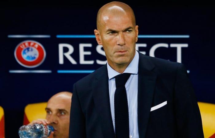 Zidane au Brésil, une légende du football donne son veto