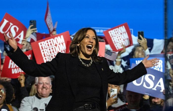 Selzer, ce sondage dans l’Iowa qui pourrait déboucher sur une large victoire de Kamala Harris