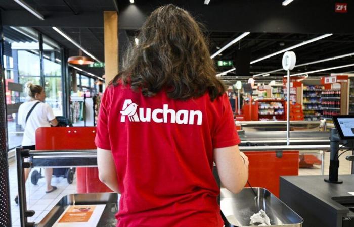 Déficit abyssal, plus de 2 300 emplois menacés… Ce que l’on sait du plan social annoncé par Auchan