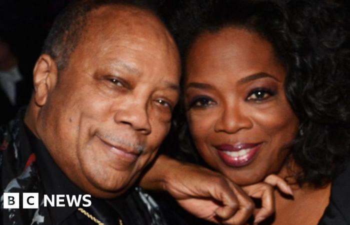 Oprah Winfrey, Paul McCartney, Stevie Wonder et Barack Obama rendent hommage