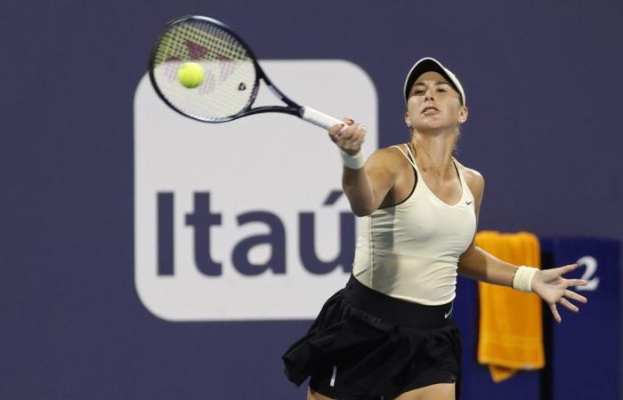 Belinda Bencic peut-elle remonter au sommet du sport ?