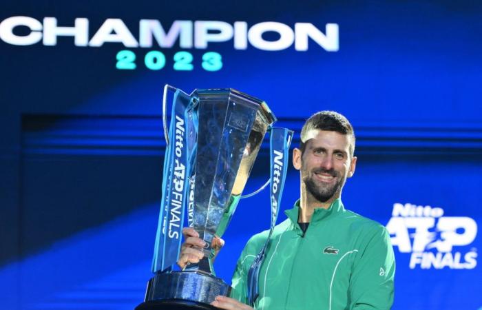 « Blessé », Novak Djokovic se retire du Masters ATP