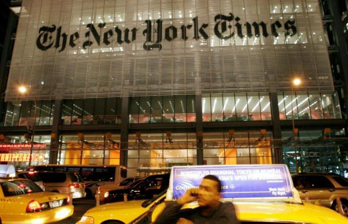 Le « New York Times » fait face à une grève de ses spécialistes des outils numériques