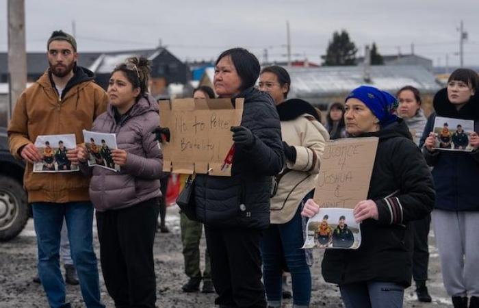 Émotion au Nunavik après le décès de Joshua Papigatuk