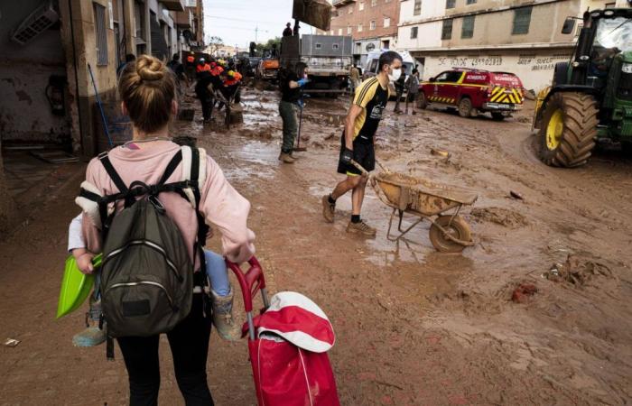 Derrière la catastrophe, le climato-scepticisme ambiant des dirigeants politiques valenciens