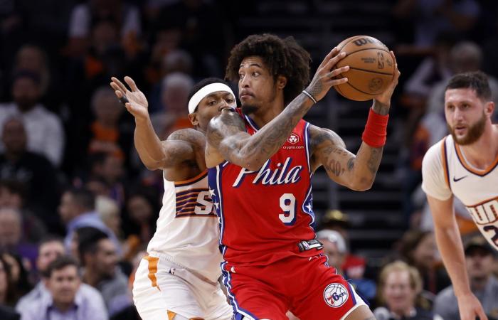 Les Suns accueillent les Sixers et cherchent une 5e victoire consécutive