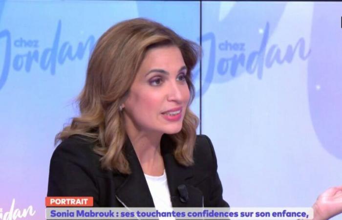 Sonia Mabrouk s’exprime pour la première fois sur les rumeurs de relation avec Pascal Obispo (VIDEO)