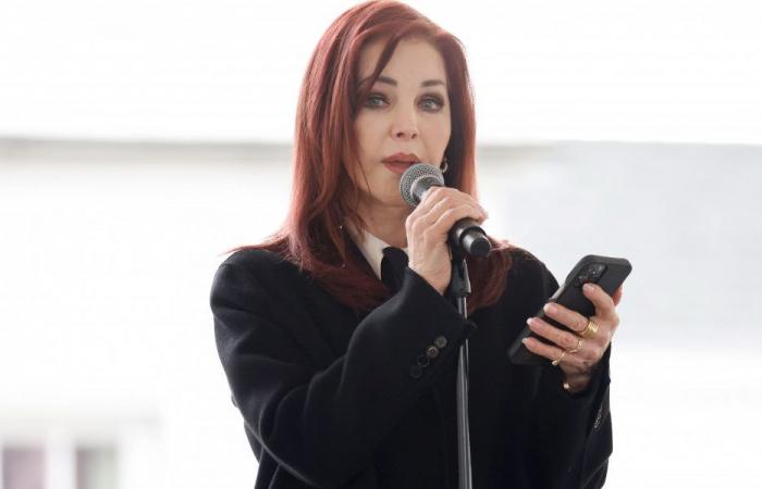 Priscilla Presley pense que ses films l’ont aidée à sortir de l’ombre d’Elvis Presley