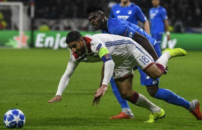 retrouvailles entre l’OL et Hoffenheim