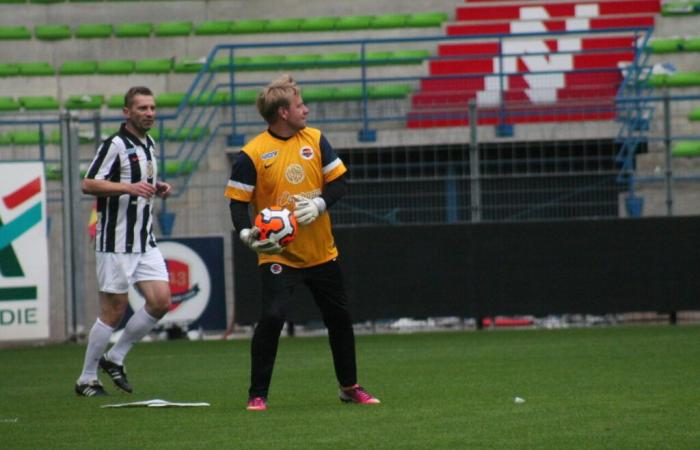 SM Caen. Un ancien gardien revient au club