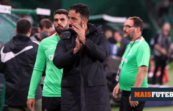 Le onze d’Amorim pour les adieux d’Alvalade