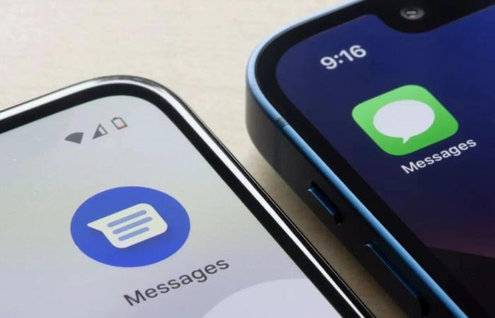 La fin du SMS est proche, il ne manque encore qu’un seul opérateur au RCS sur iPhone