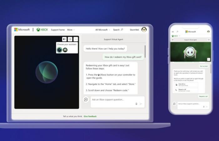 Xbox teste un robot IA pour les joueurs qui ont besoin d’assistance