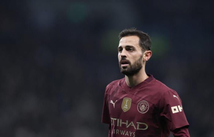 Bernardo Silva admet que Man City manque vraiment d’un joueur « intense » de 65 millions de livres sterling qui a « tout »