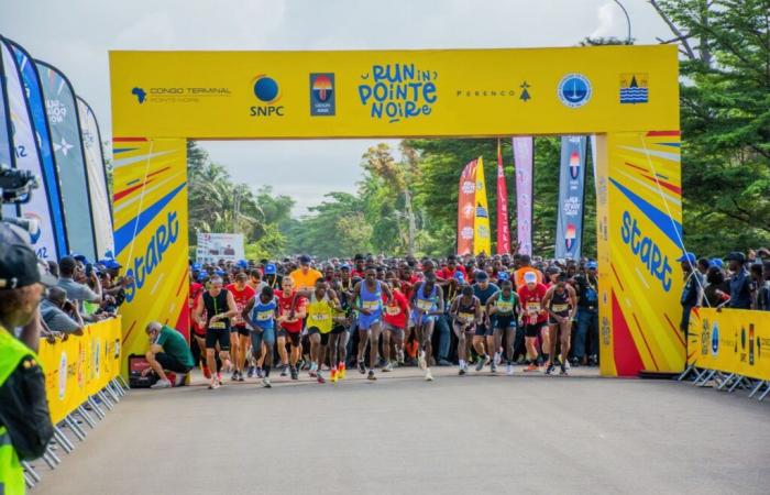 7 305 athlètes amateurs et professionnels participent à une course contre le cancer