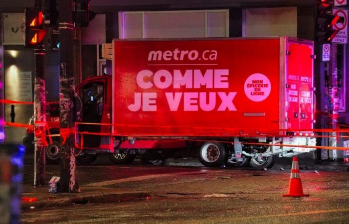 il allait juste acheter une boîte à lunch