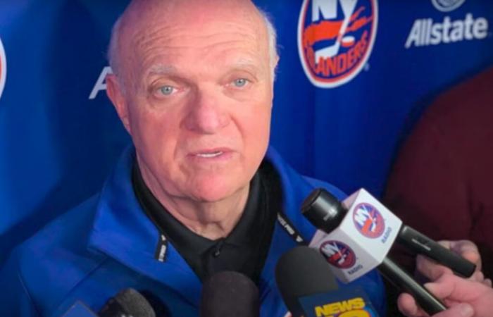 les Islanders recherchent également un défenseur