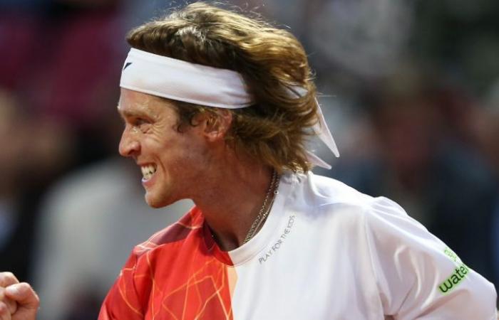 Tennis. ATP – Metz – Rublev, Moutet, Mannarino et 4 Français au programme ce mardi