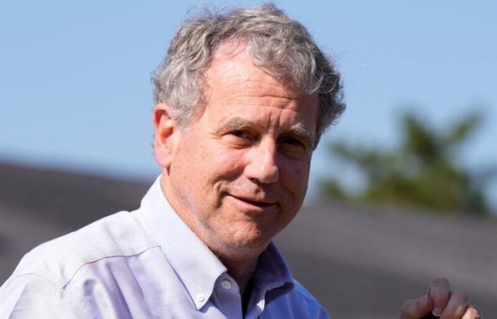 Le démocrate Sherrod Brown, pour trois mandats, tente d’occuper un siège clé au Sénat américain dans une course coûteuse