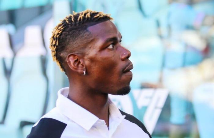 Paul Pogba à l’OM, ​​une réponse tombe