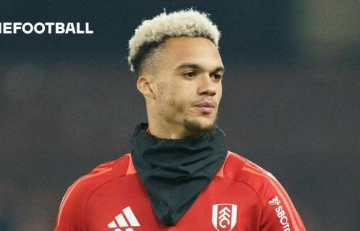 La star de l’USMNT Antonee Robinson brille lors de la victoire de Fulham contre Brentford