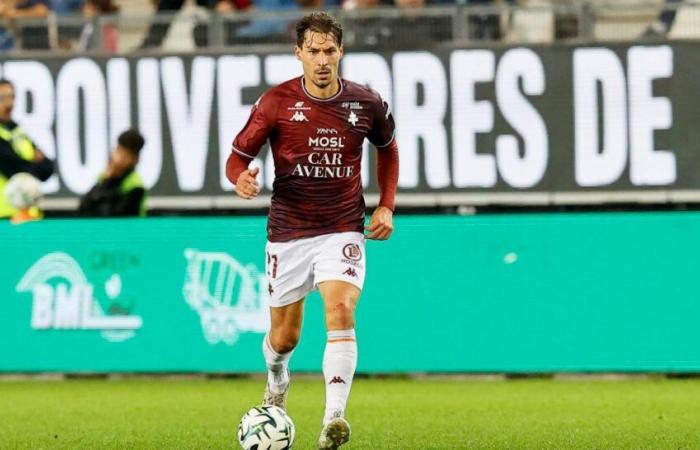 Metz bat Ajaccio et retrouve le sourire loin de ses bases