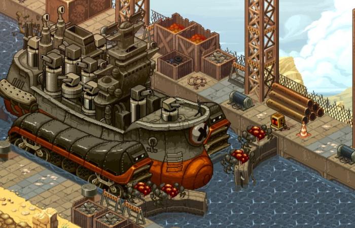 JVMag – TEST – Metal Slug Tactics, la guerre n’a jamais été aussi amusante