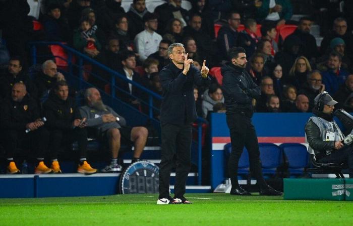 Luis Enrique promet une grande décision avant l’Atlético