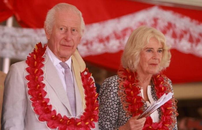 Le palais de Buckingham annonce que la reine Camilla annule tous ses engagements cette semaine pour des raisons de santé