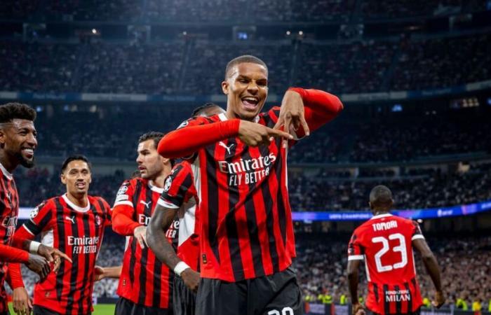 Thiaw aide Milan à s’imposer au Real – Le Sporting tire sur Man City