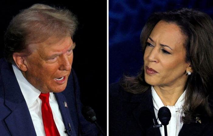 Donald Trump prend le Texas ; Kamala Harris remporte la présidentielle à New York