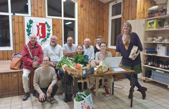 Une épicerie solidaire dans cette commune de Haute-Loire pour favoriser le circuit court