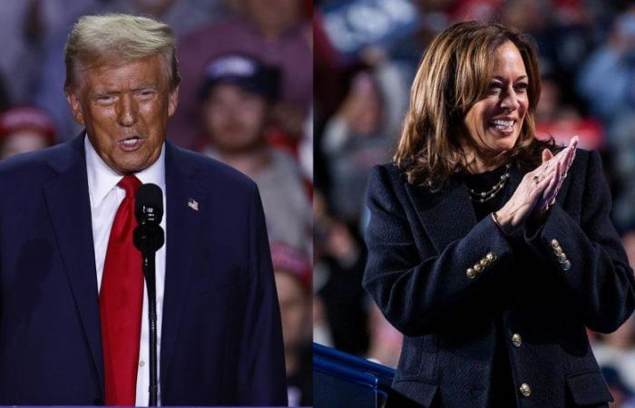 Harris a terminé sa campagne, Trump donne son dernier meeting, les premiers électeurs se rendent aux urnes, suivez la journée sur lindependant.fr