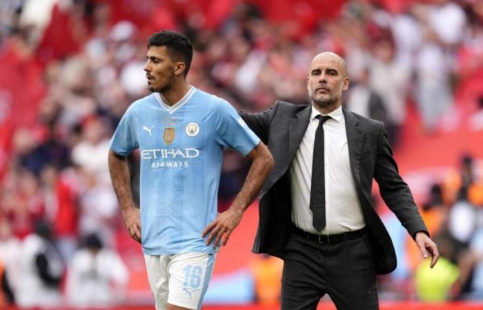 Manchester City a deux noms en tête pour remplacer Rodri