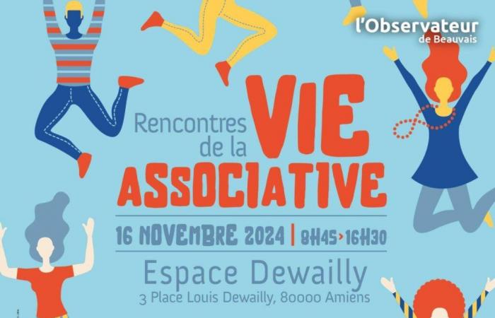 Les Rencontres de la Vie Associative reviennent pour une 2ème édition