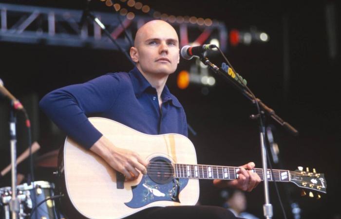 Billy Corgan des Smashing Pumpkins s’en prend aux listes des « meilleurs guitaristes » pour ne pas l’avoir inclus ou classé suffisamment haut