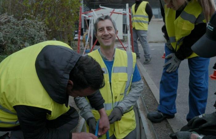 Au boulot !, de Gilles Perret et François Ruffin