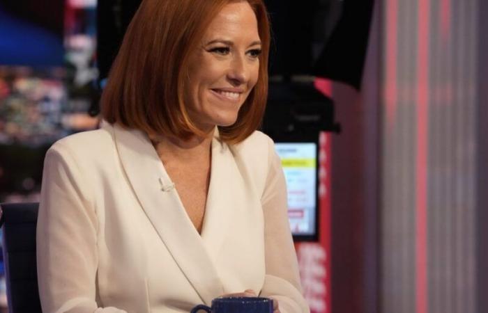 Biden n’a pas réussi à inspirer confiance parce que son équipe était trop occupée à faire le travail proprement dit, a déclaré son attachée de presse Jen Psaki.