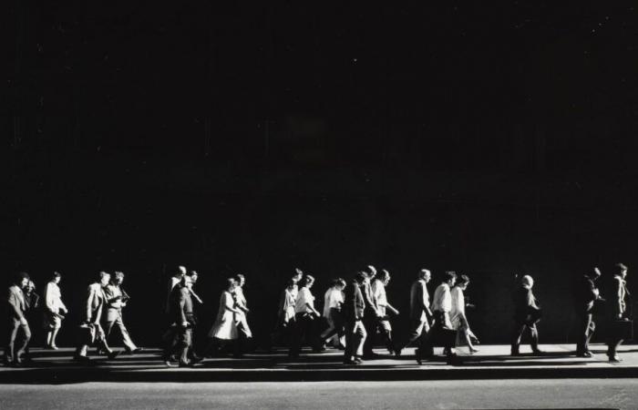 le Centre Pompidou met en valeur l’immense œuvre de Barbara Crane