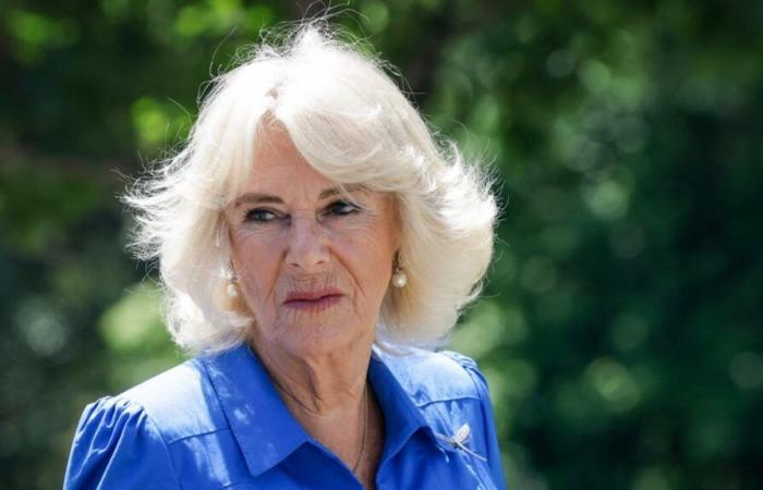 La reine Camilla annule ses apparitions publiques en raison d’une infection pulmonaire