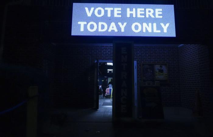 Des menaces à la bombe imputées à la Russie perturbent le vote