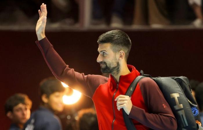 Djokovic termine sa saison crépusculaire 2024