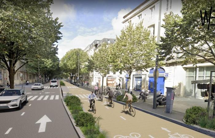 Vélos et voitures, pourquoi tant de haine ? Le monde d’après selon l’architecte qui revisite les rues de Bordeaux