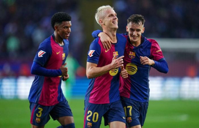 trois géants anglais attaquent un nouveau crack du Barça — foot11.com